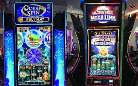 Filipino player browsing 22ph casino games on mobile phone